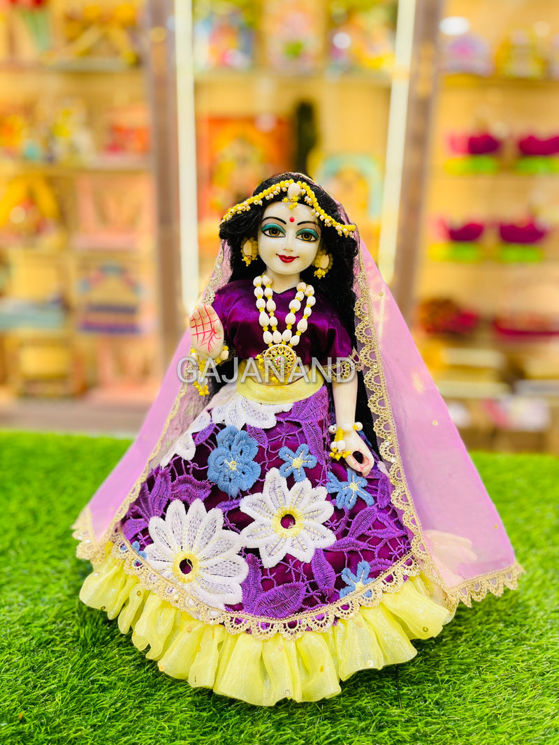 Purple Mogra