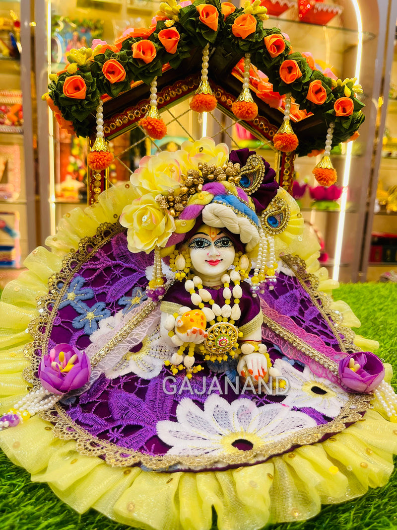 Purple Mogra