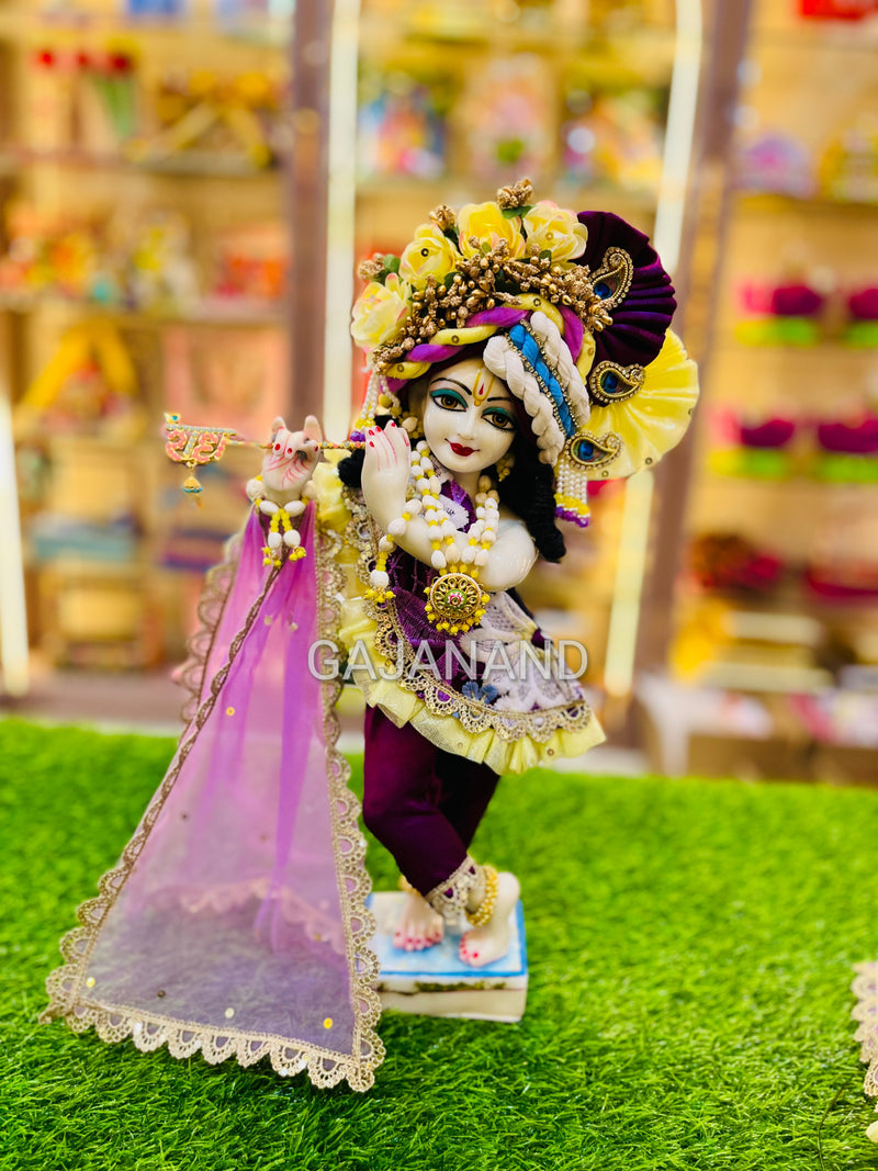 Purple Mogra