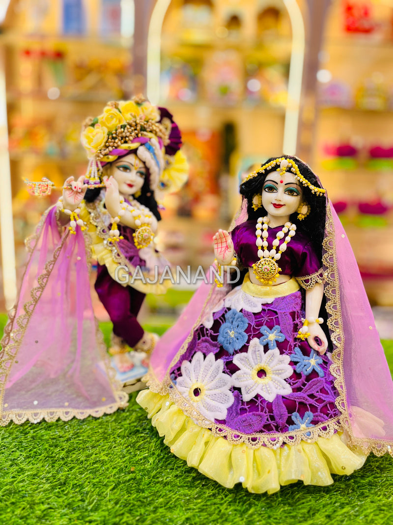 Purple Mogra