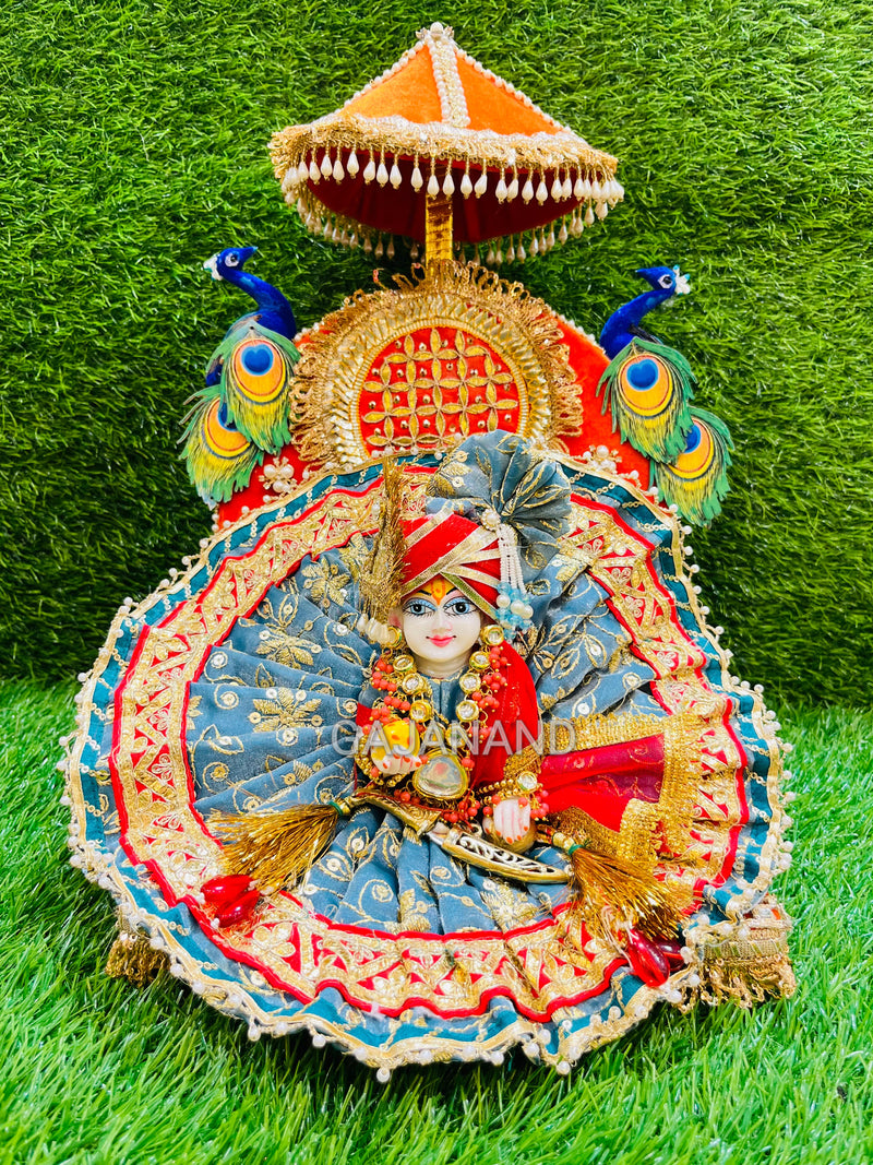 Blue Rajputi