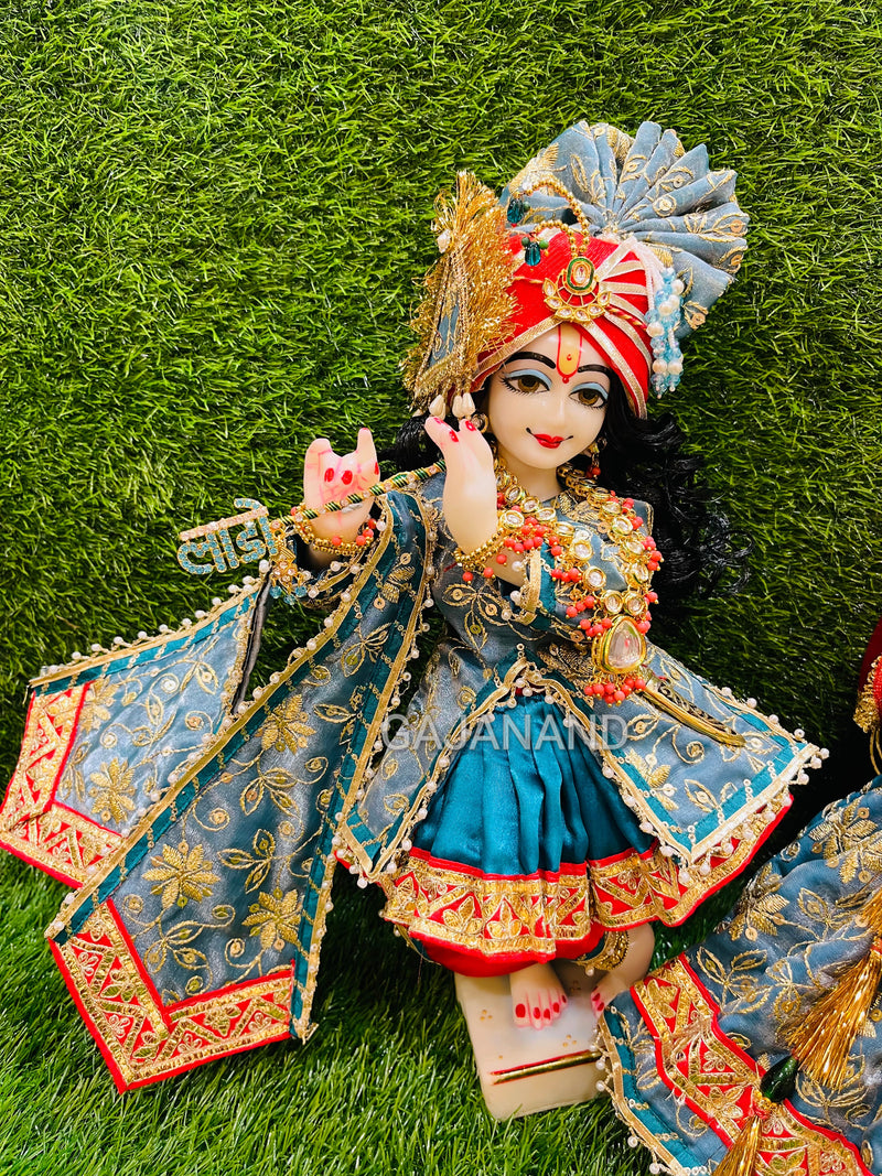 Blue Rajputi