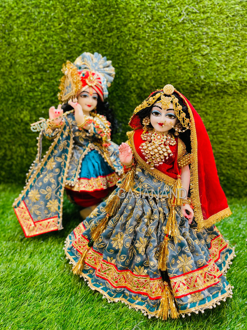 Blue Rajputi