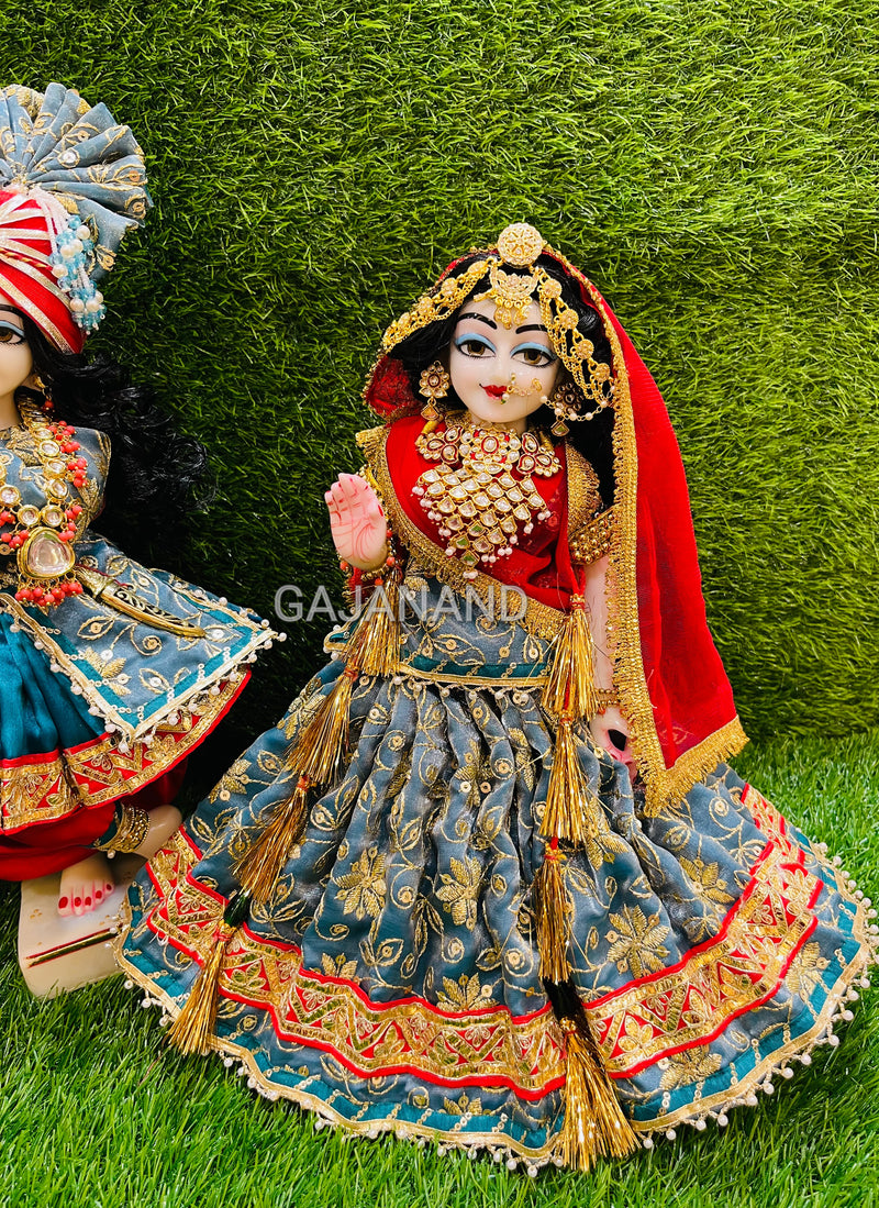 Blue Rajputi