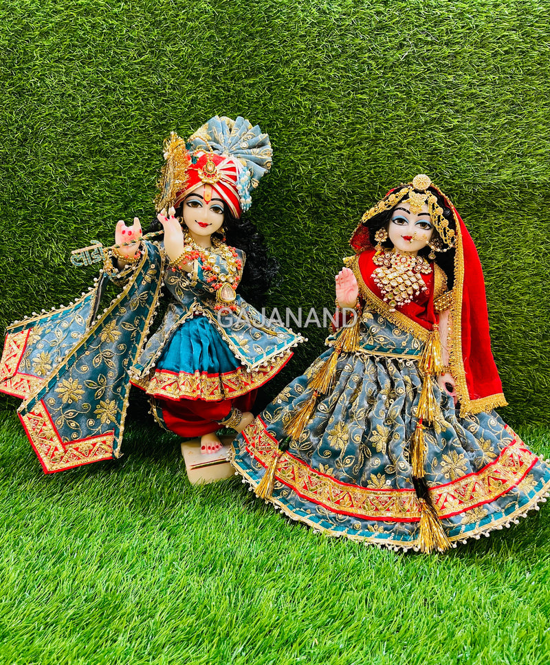 Blue Rajputi