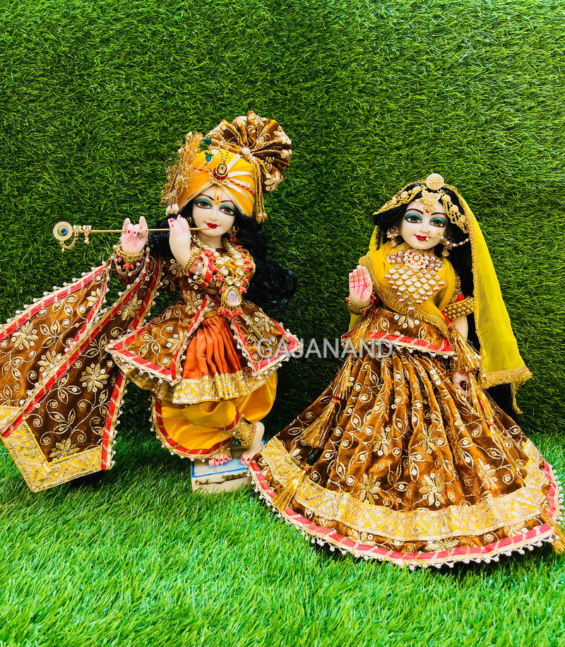 Golden Rajputi