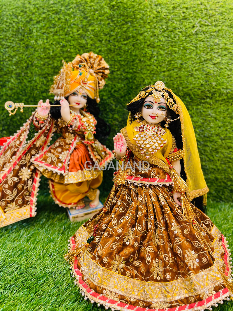 Golden Rajputi