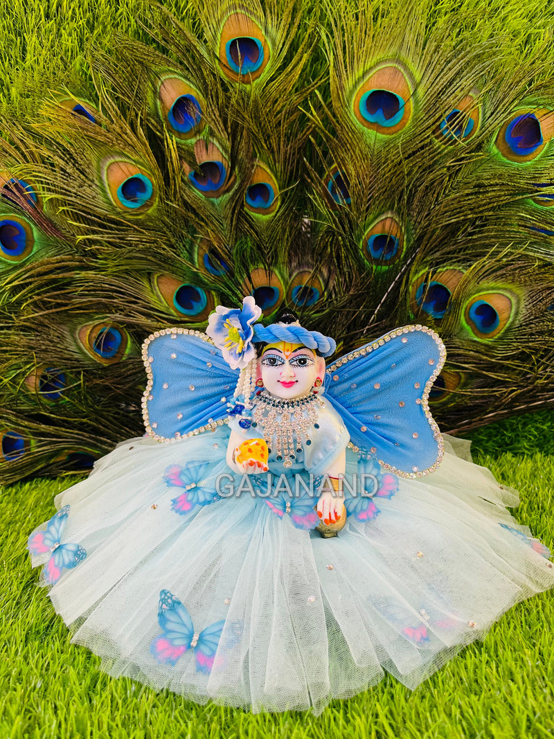Blue Butterfly