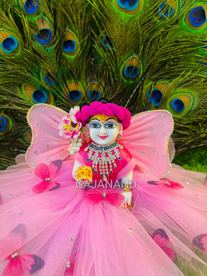 Pink Butterfly