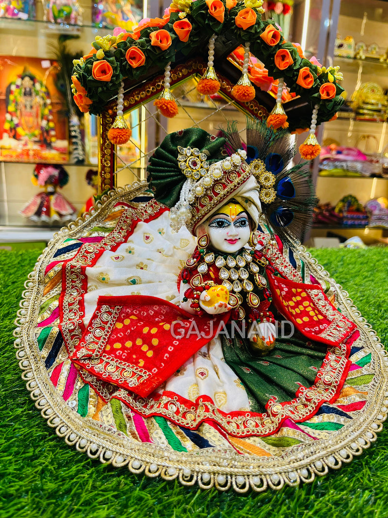 Hariyali Silk