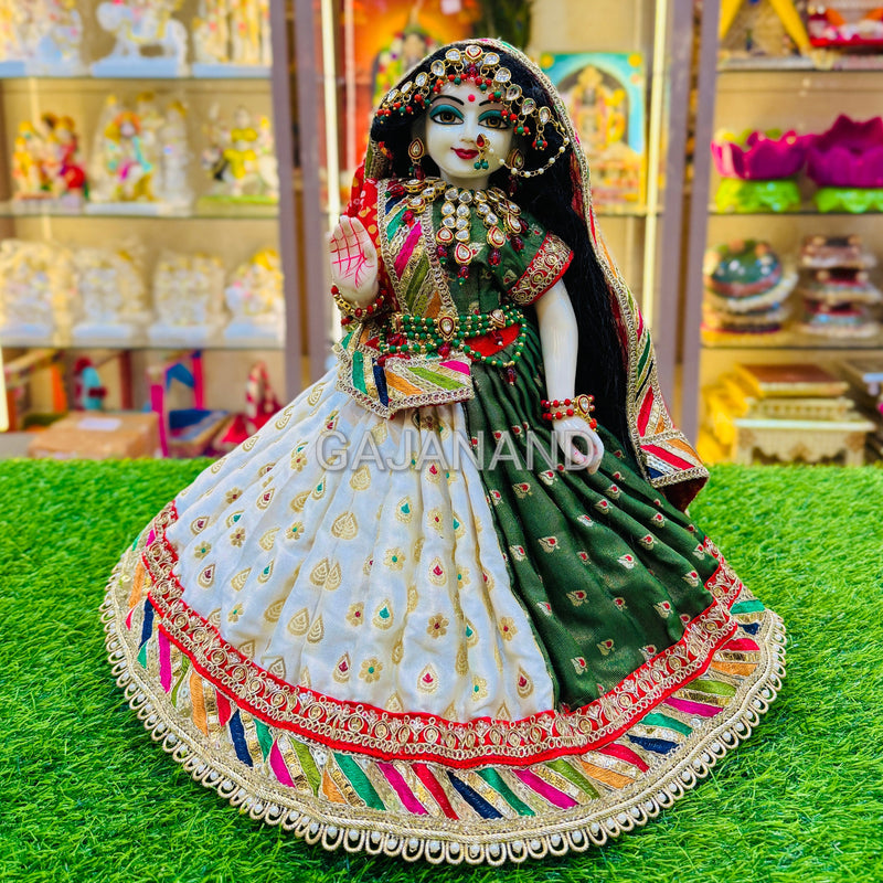 Hariyali Silk