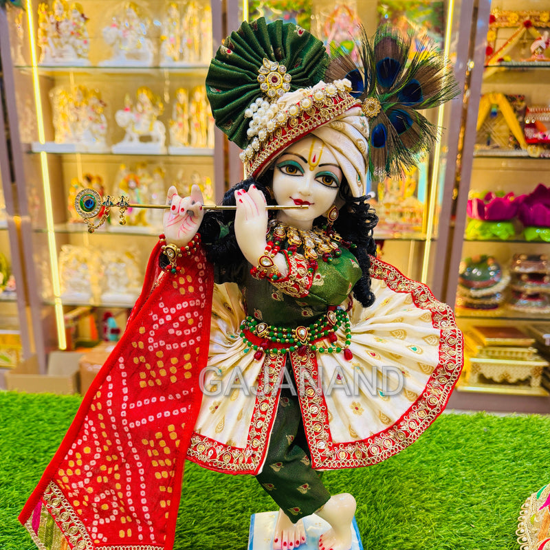 Hariyali Silk