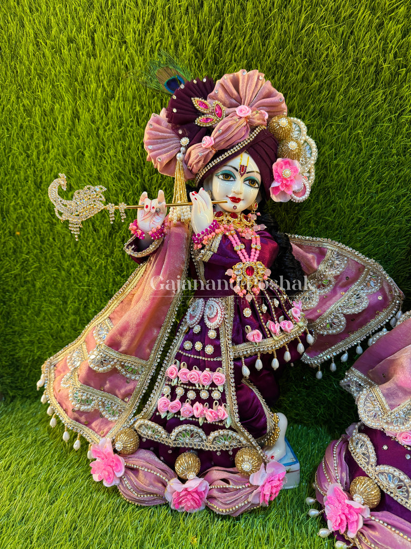 Puff frill janamashtmi special