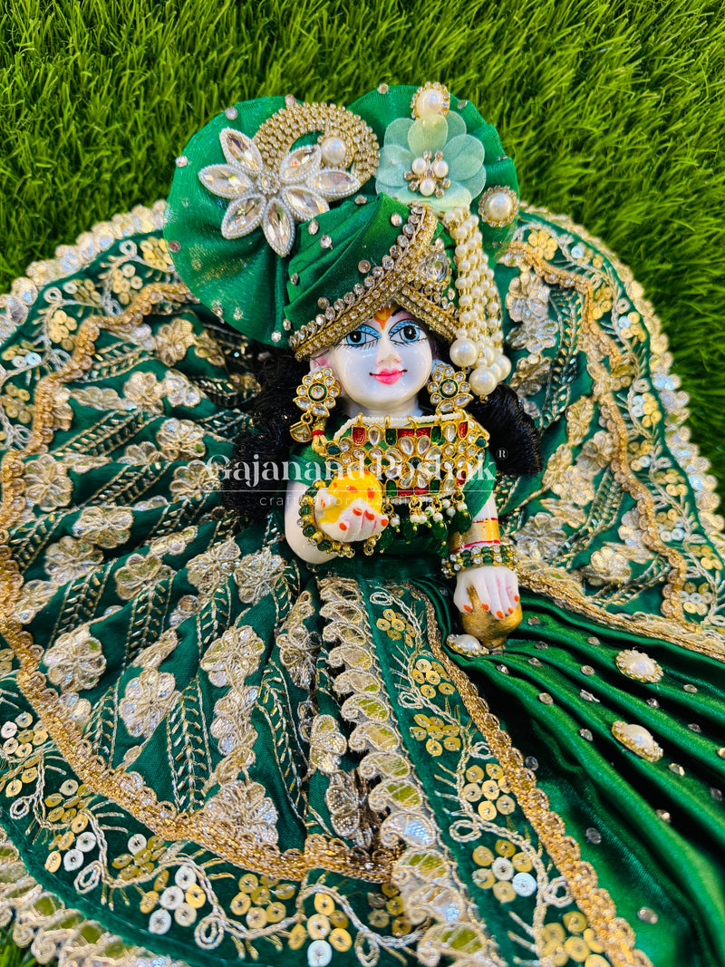 Green Gotapatti hariyali teez