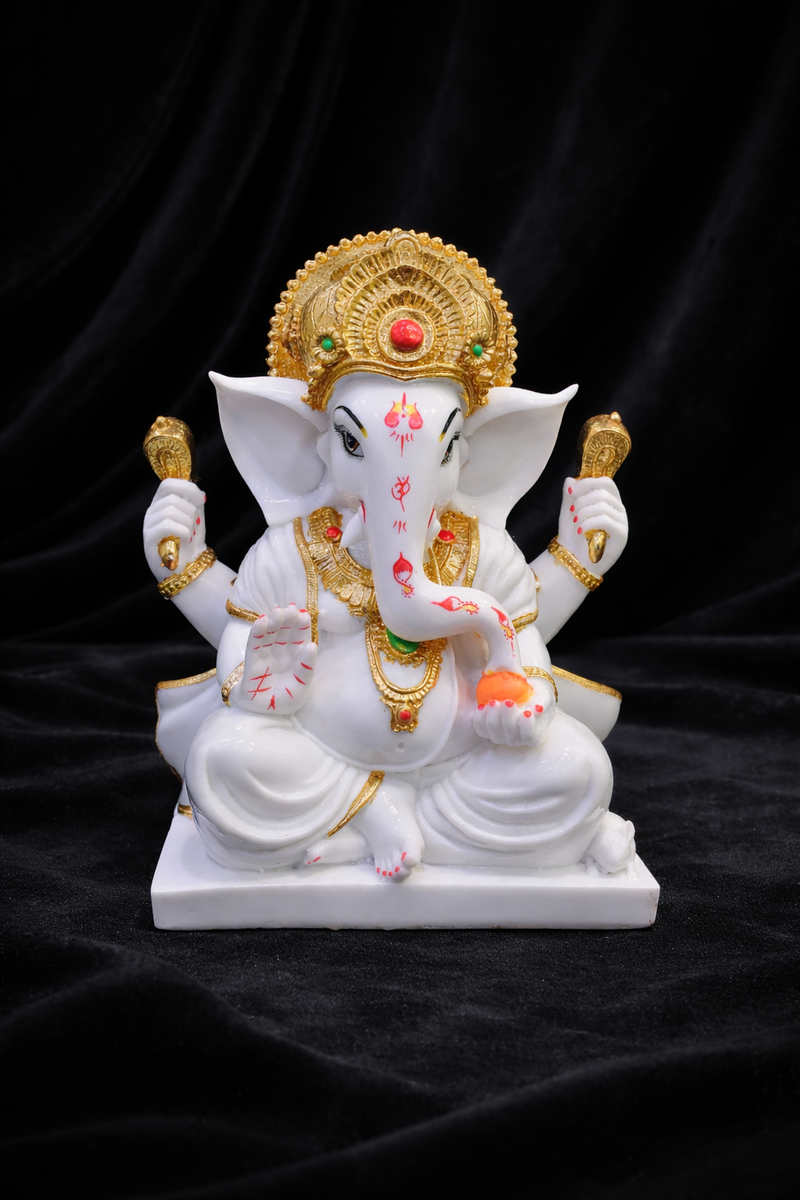 Ganesh ji (12") GW