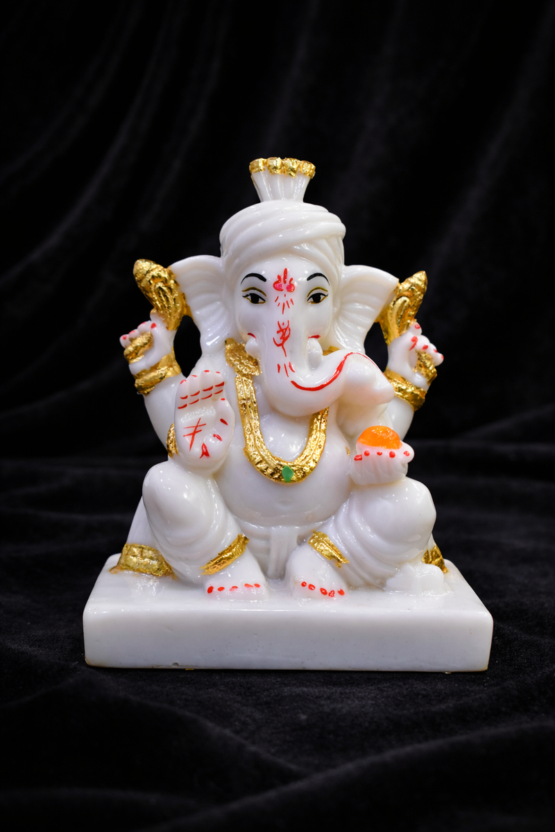 Ganesh ji (5.5") GW