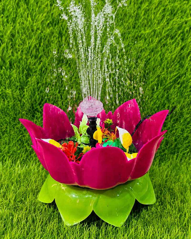 Fountain