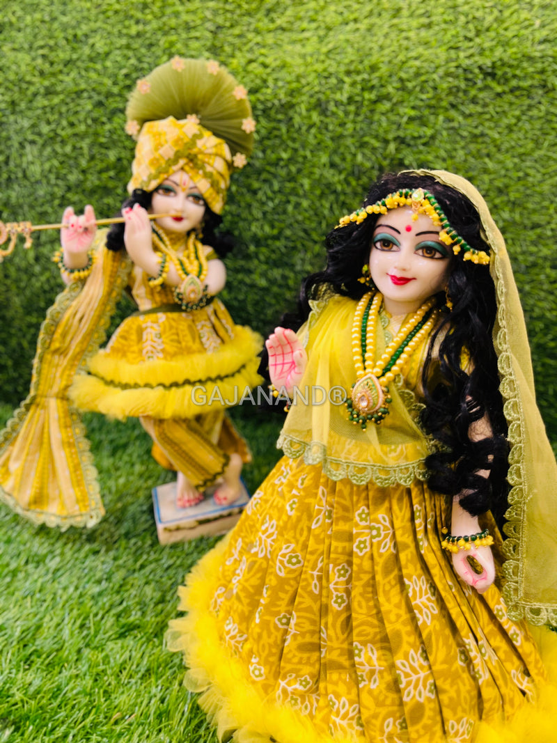 Yellow Cotton