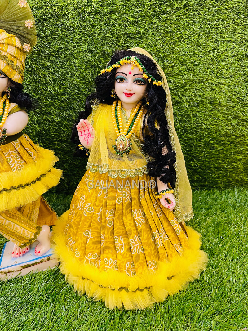 Yellow Cotton