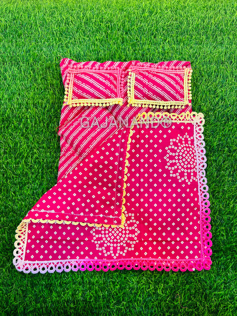 Pink Bedset