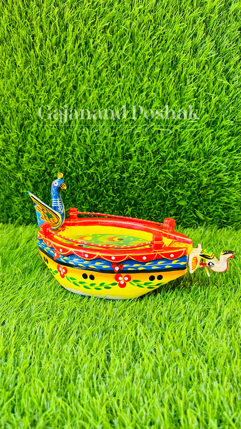 Handcrafted Nauka