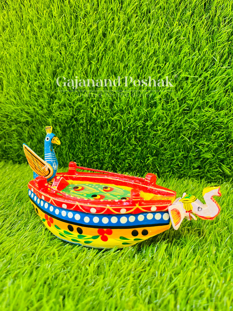 Handcrafted Nauka