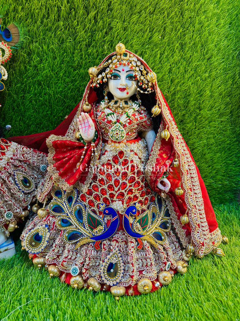 Red Mayur Royal Janamashtmi Special