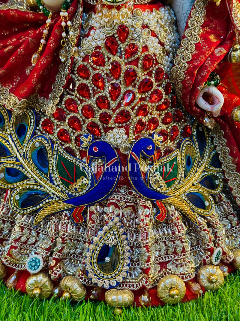 Red Mayur Royal Janamashtmi Special
