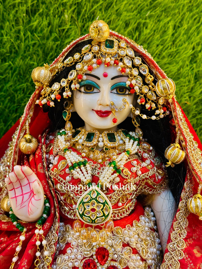 Red Mayur Royal Janamashtmi Special