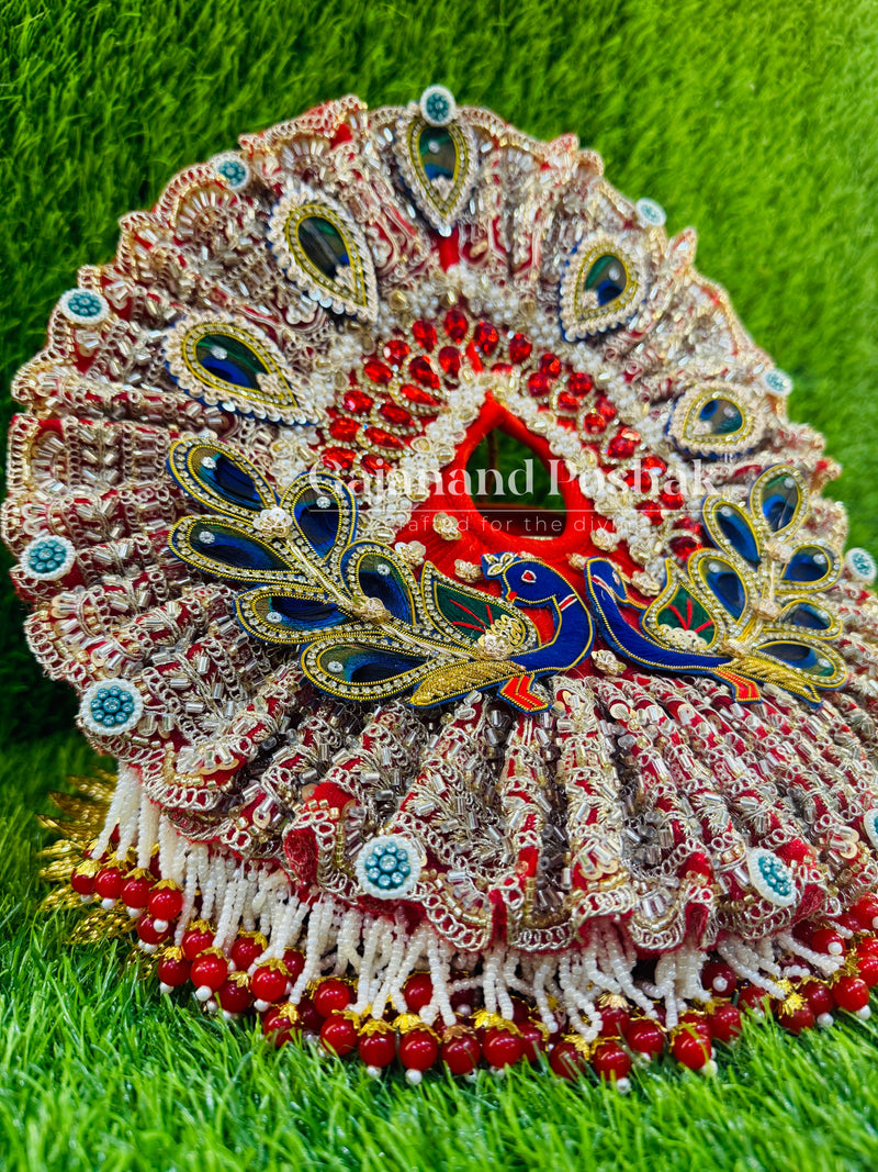 Red Mayur Royal Janamashtmi special