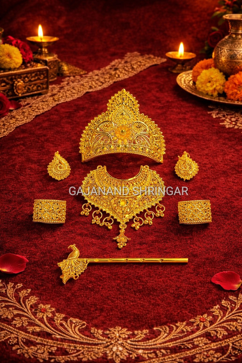 Golden Shringar