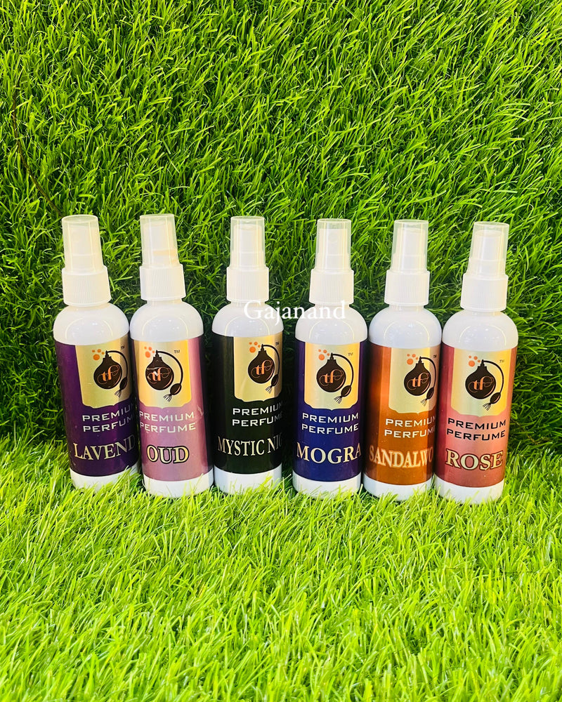 Fragnance Spray