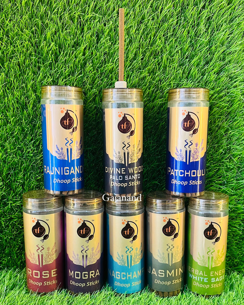 Dhoop Sticks