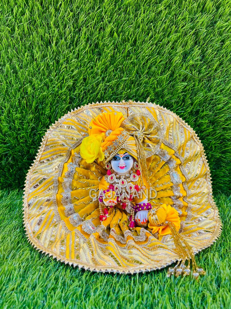 Yellow Lehriya