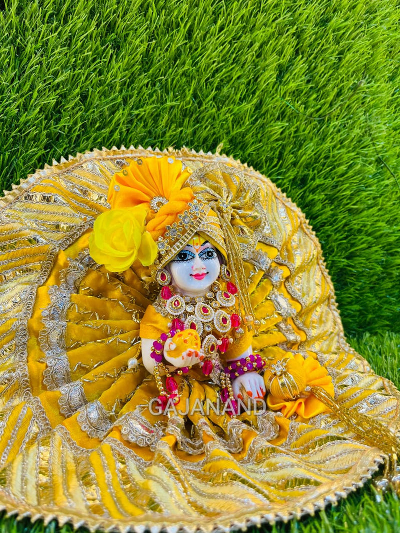 Yellow Lehriya