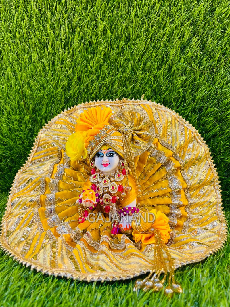 Yellow Lehriya