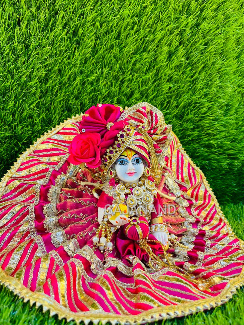 Pink Lehriya
