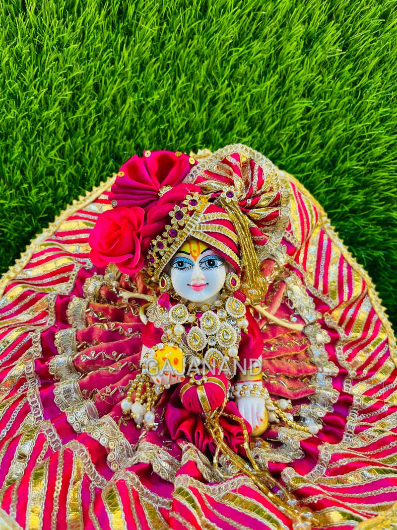Pink Lehriya