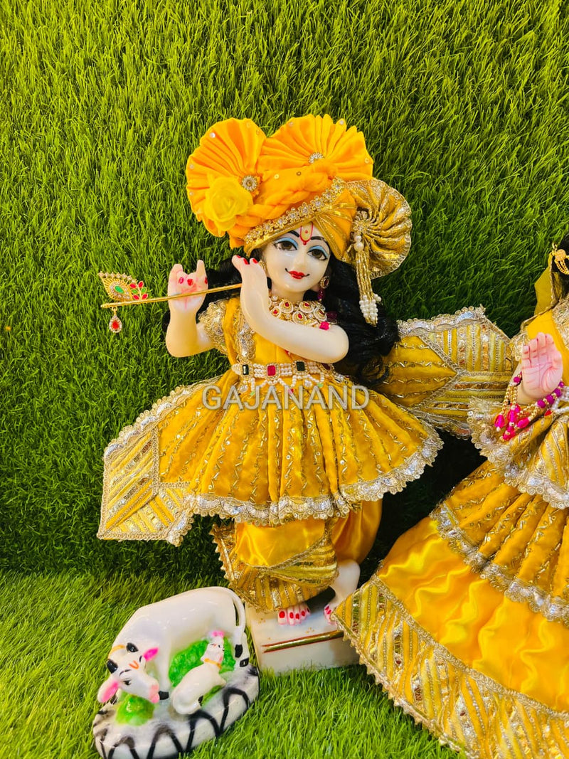 Yellow Lehriya
