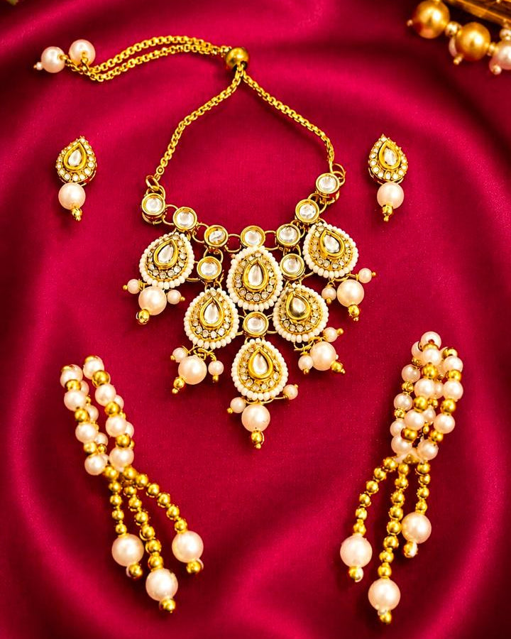 Golden Kundan